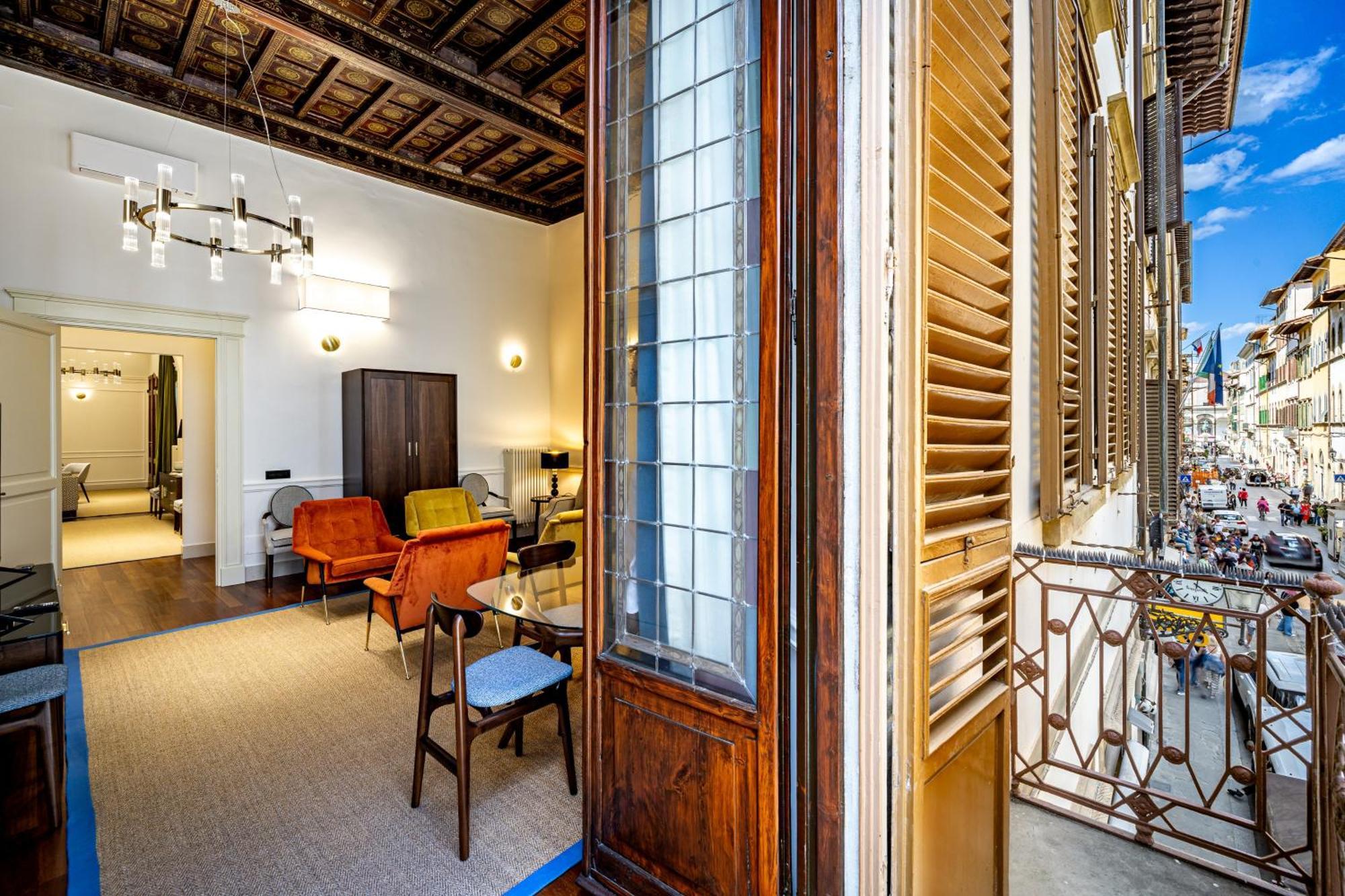 My Love Apartments - Historic Centre فلورنس المظهر الخارجي الصورة