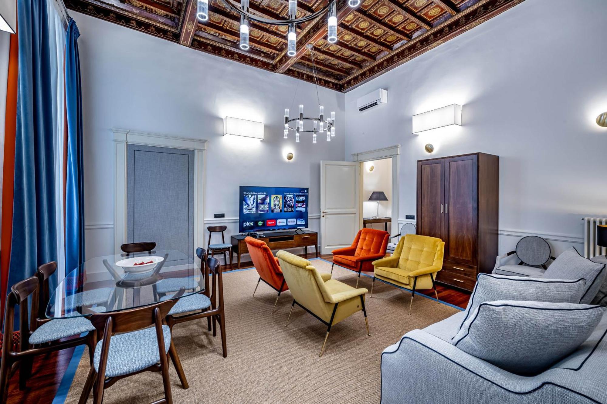 My Love Apartments - Historic Centre فلورنس المظهر الخارجي الصورة