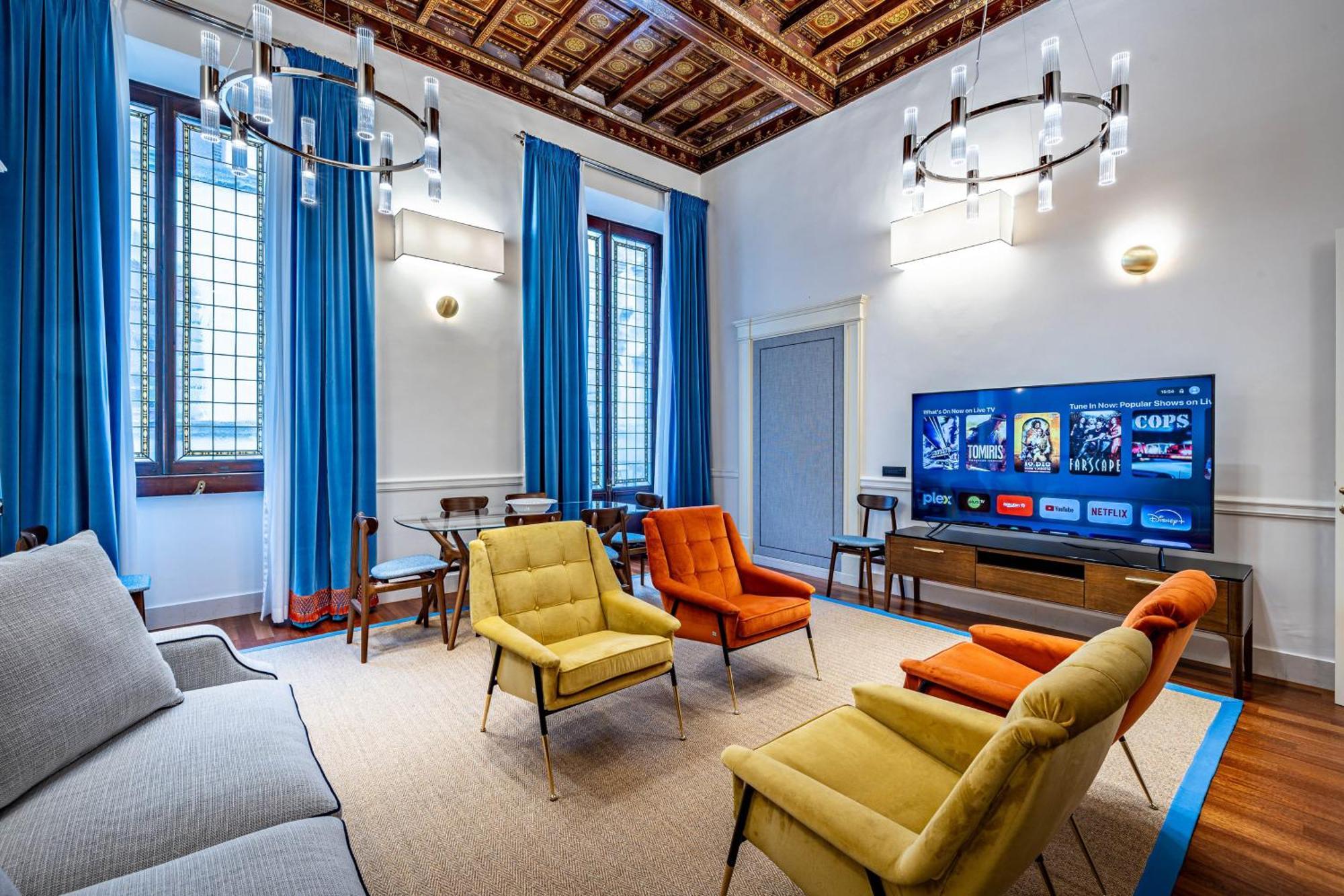 My Love Apartments - Historic Centre فلورنس المظهر الخارجي الصورة