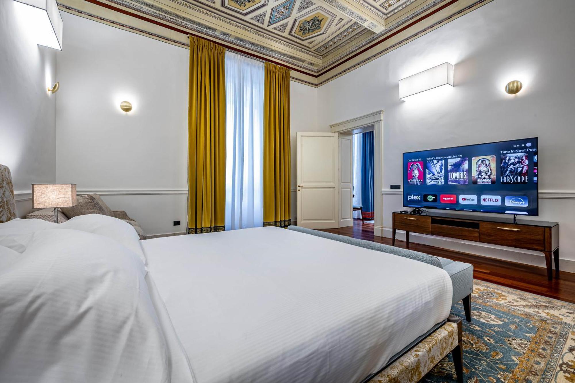 My Love Apartments - Historic Centre فلورنس المظهر الخارجي الصورة
